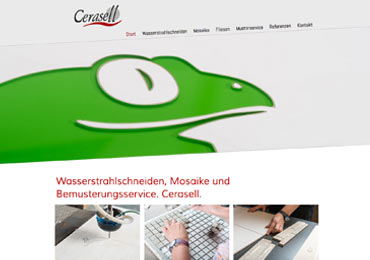 Homepage und Webentwicklung